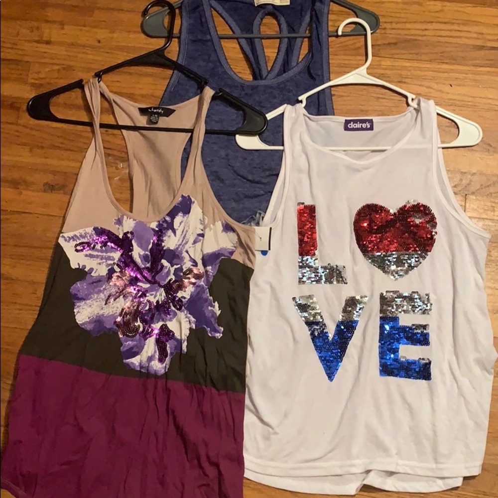 3 for $20